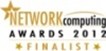 Network computing awards 2012