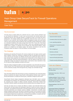 Axpo case study