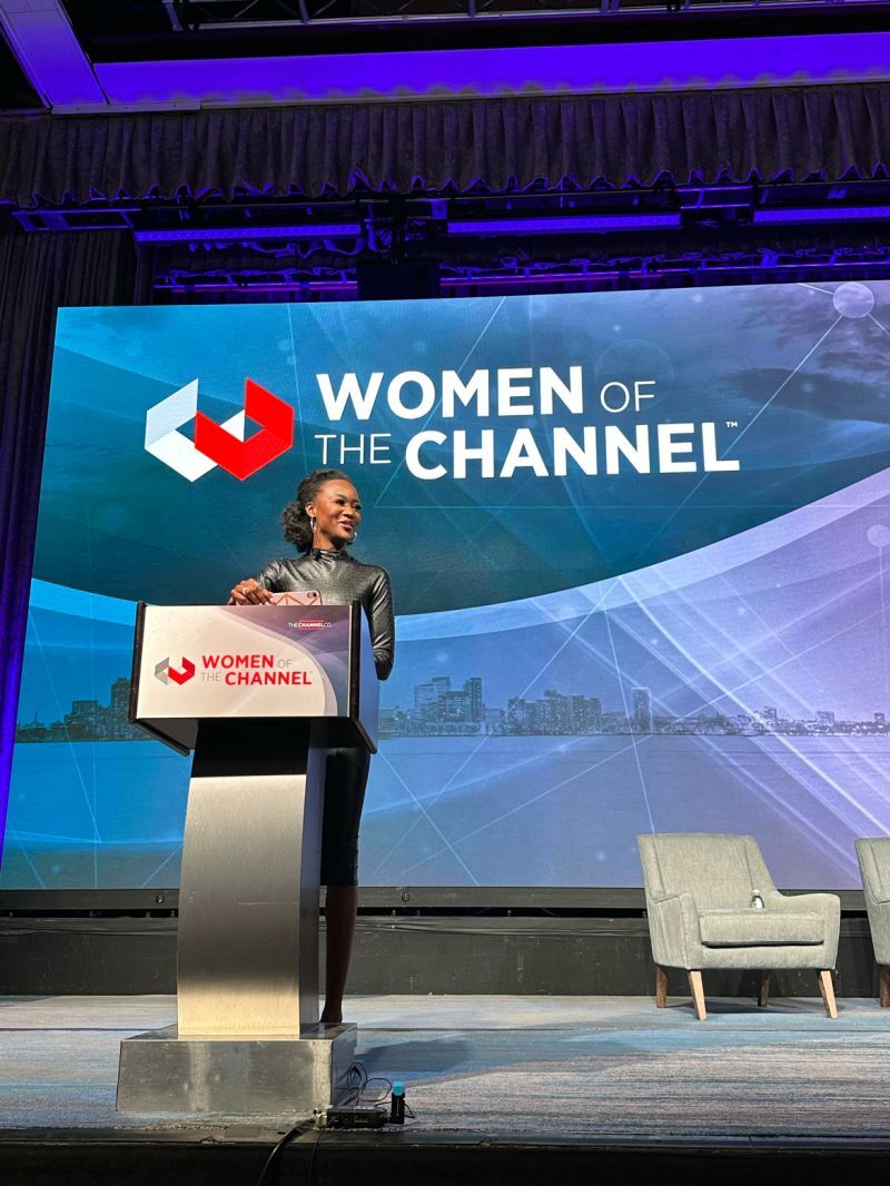 women of the channel