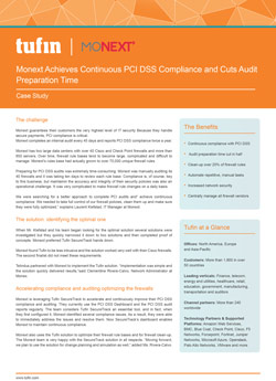 Monext case study