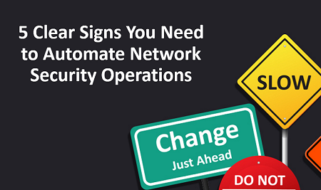 automate security operations