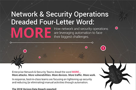 Network & Security Operations Dreaded Four Letter Word: MORE infographic thumb