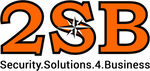2SB Security.Solutions.4.Business Logo