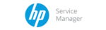 hp Service Manager logo