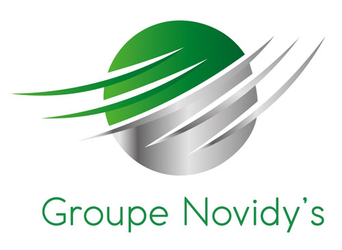 groupe novidy's logo