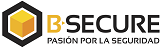 B-Secure logo