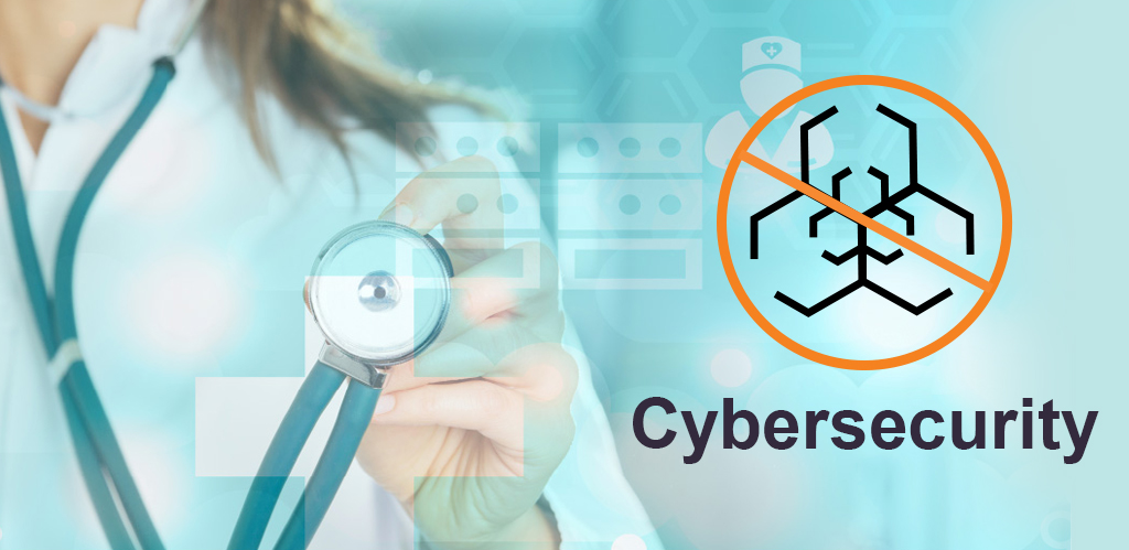 Healthcare Ransomware Graphic