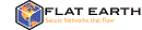 FlatEarth Networking, Inc. logo