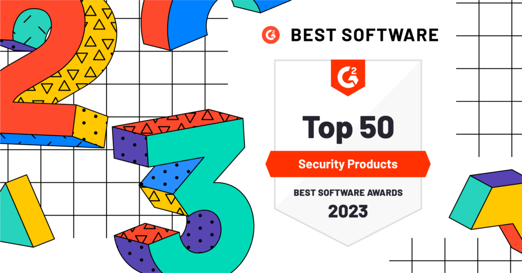 G2 Best Security Products for 2023