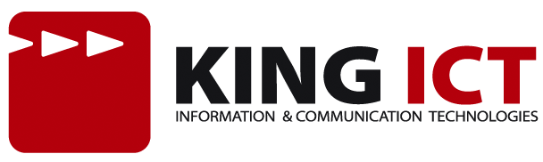 King ICT logo