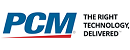 PCM logo