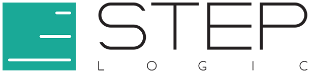 StepLogic logo