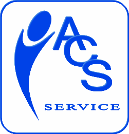 acs service logo