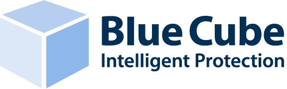Blue Cube logo