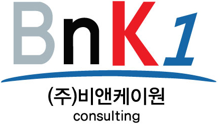 BnK1 consulting korea logo