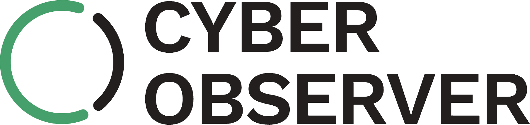 Cyber Observer logo 2022