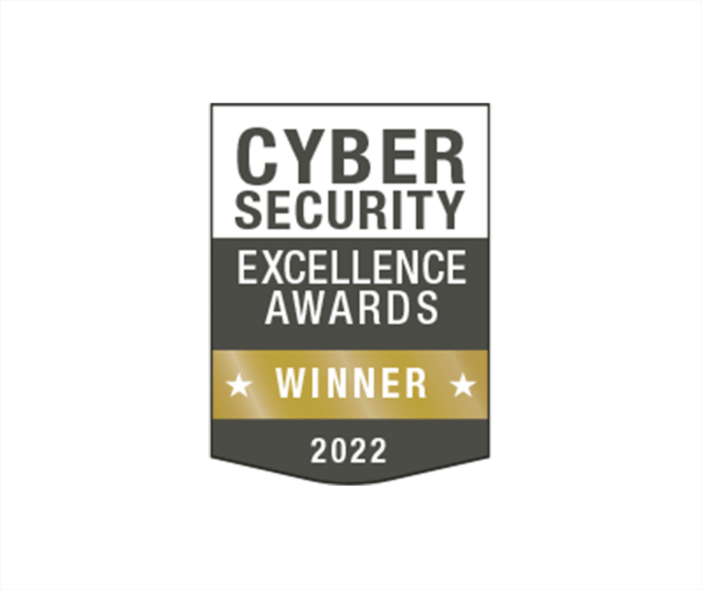 Cybersecurity Excellence Awards – Gold Winner in Security Automation