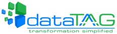 data taag logo