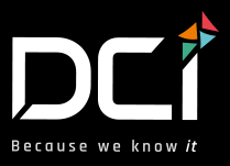 DCI logo