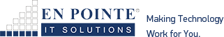 En Pointe IT Solutions logo