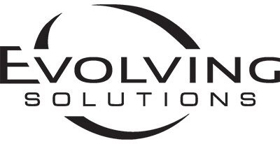 Evolving solutions logo