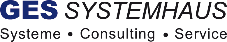GES Systemhaus logo