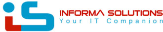 Informa Solutions logo