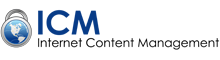 Internet Content Management, Inc. Logo