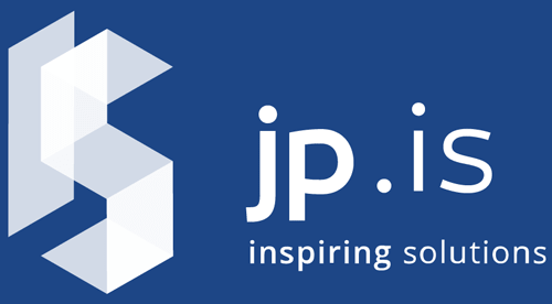 jp.is logo
