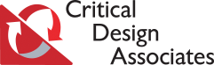 Critical Design Associates logo