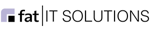 Fat IT solutions logo