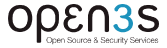 open3s logo