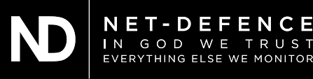 Net-Defence logo