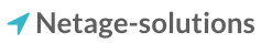 Netage Solutions logo