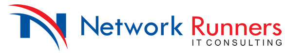 network runners it consulting logo