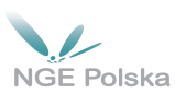 NGE Polska logo