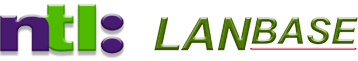 ntl lanbase logo