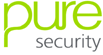 pure security logo