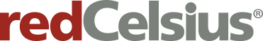 red celsius logo