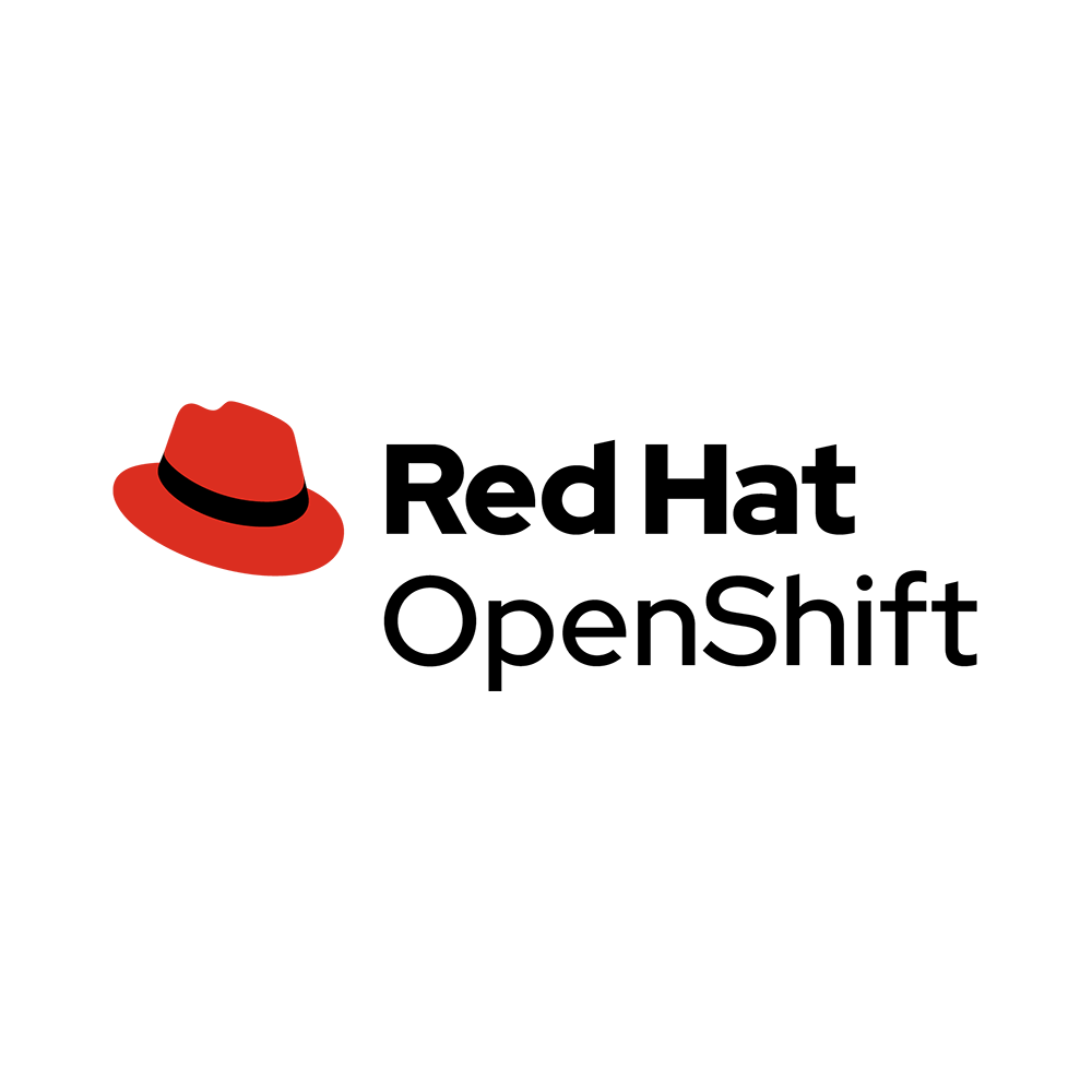 Red Hat OpenShift Logo Hero