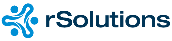 rSolutions logo