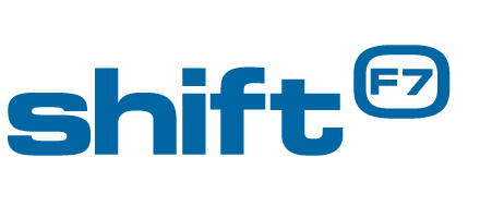 shift f7 logo