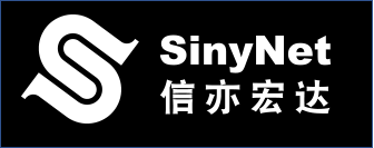 sinyNet partner china logo