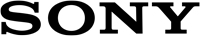 Logo for Sony