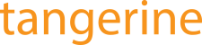 tangerine logo