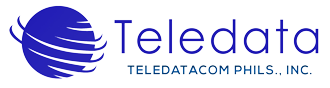 Teledata logo