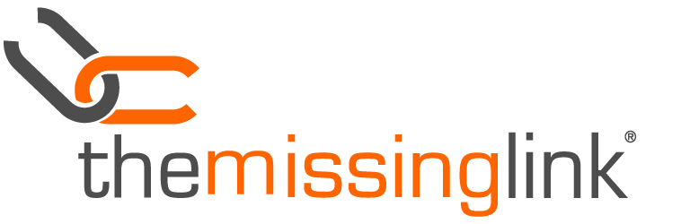 the missing link logo