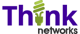 Think Networks logo