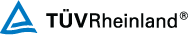 TUVRheinland logo