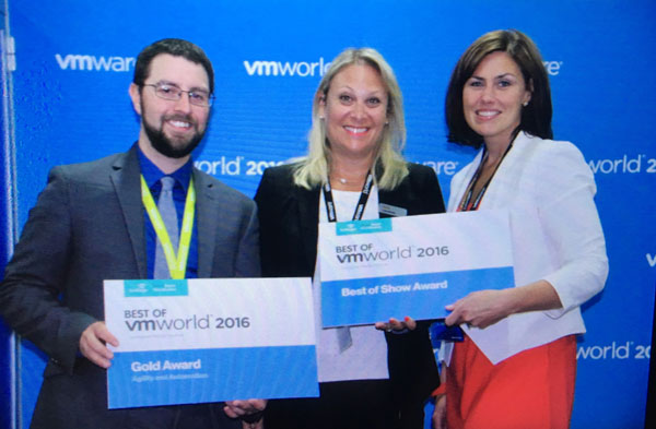 vmware award